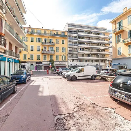 Open Sky Terrace Lage 1 Bdr & Parking Daire Nice