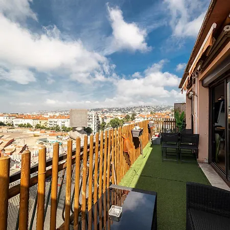 Open Sky Terrace Lage 1 Bdr & Parking Daire