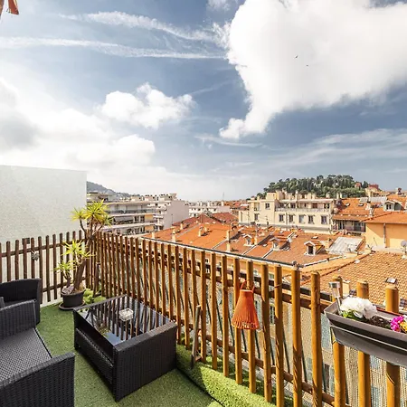 Open Sky Terrace Lage 1 Bdr & Parking Daire